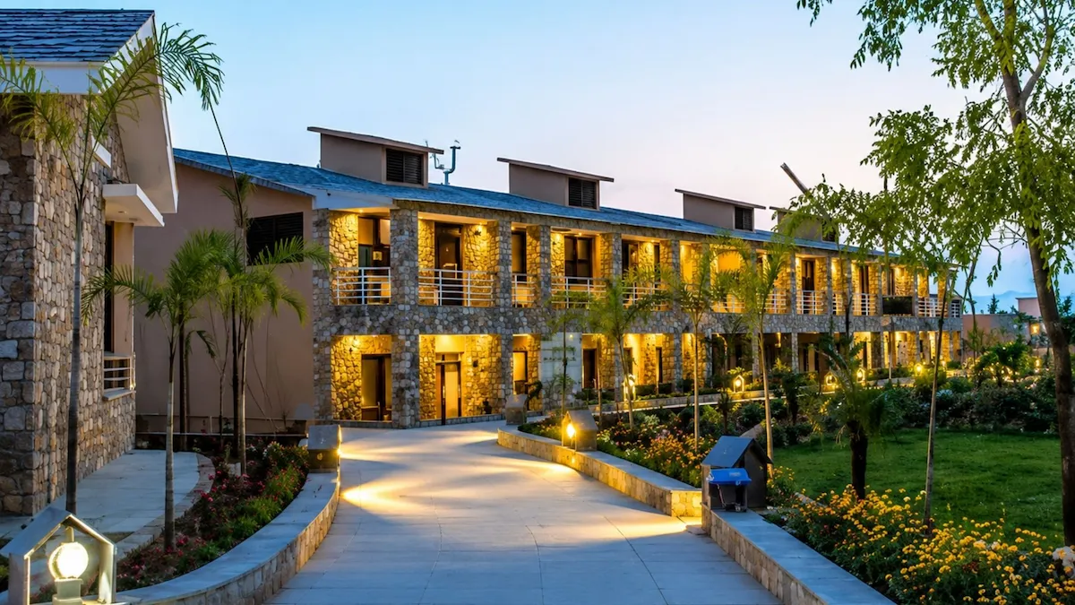 Resort Venue