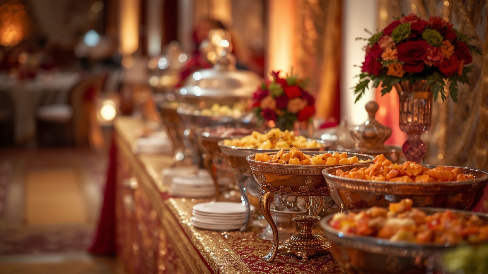 Wedding Catering