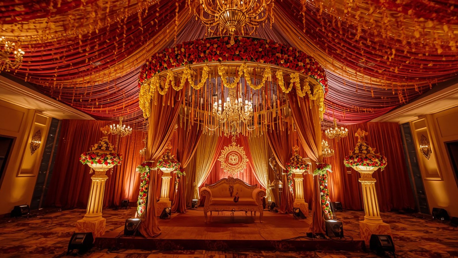 Bridal Entry
