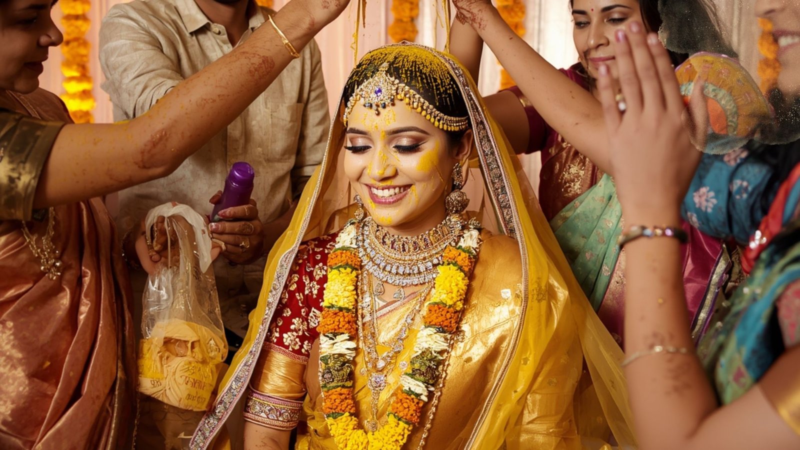 Grand Wedding