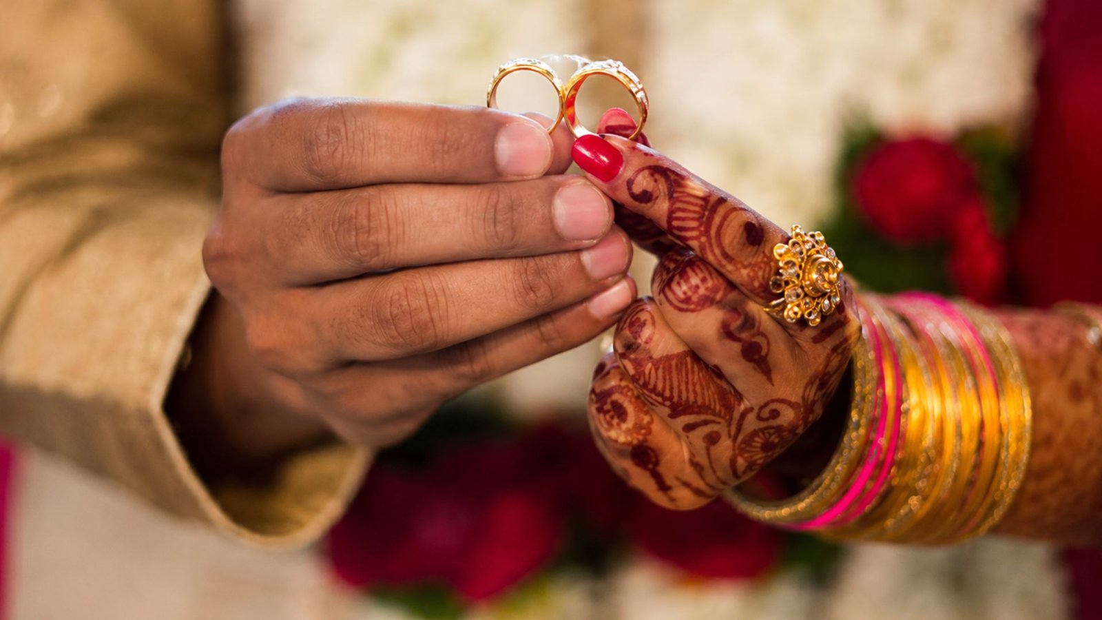 Wedding Night Decor