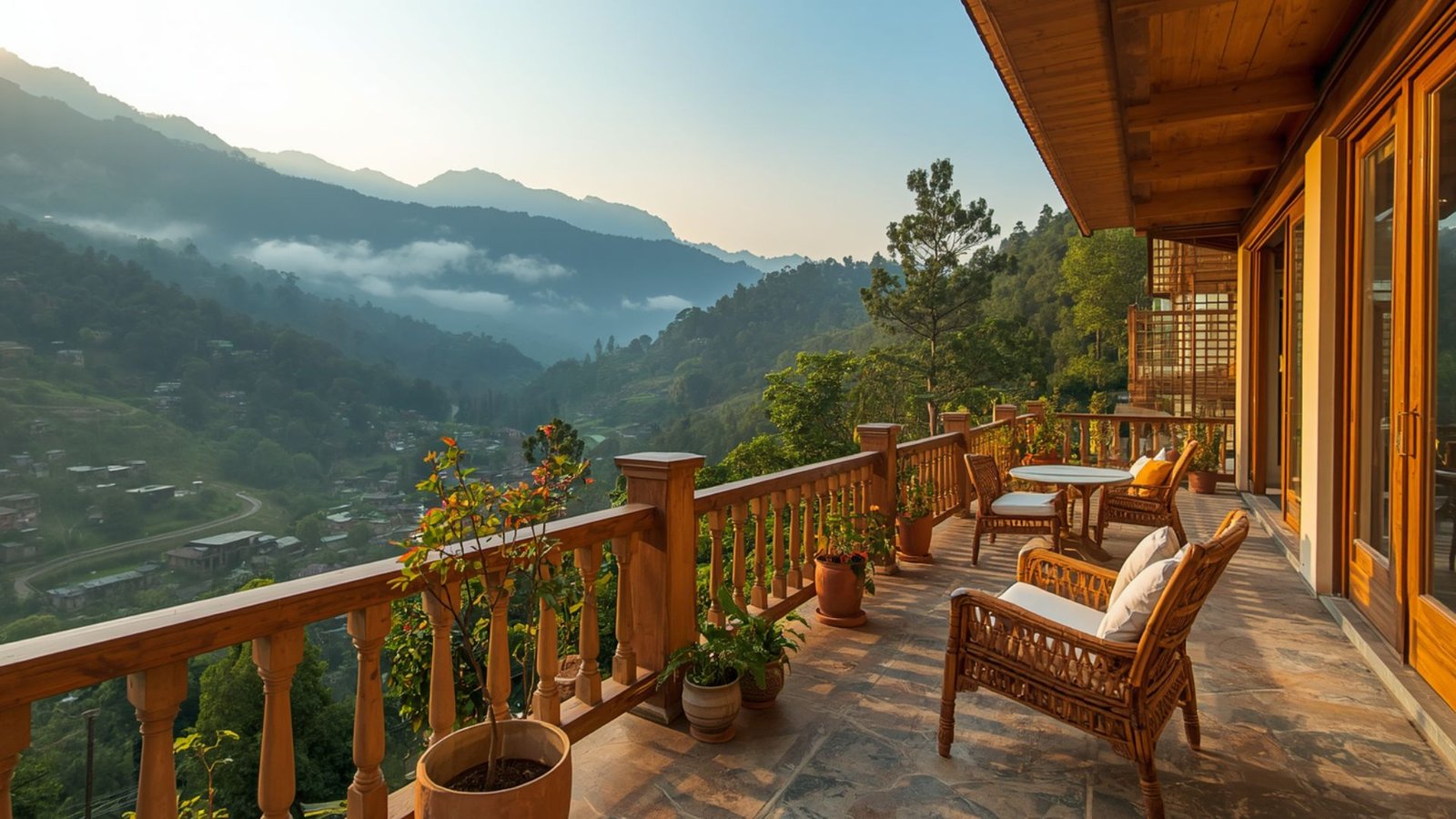 Jim Corbett Resort Experience