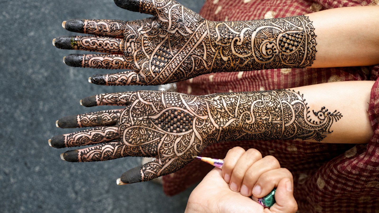 Mehendi Ceremony
