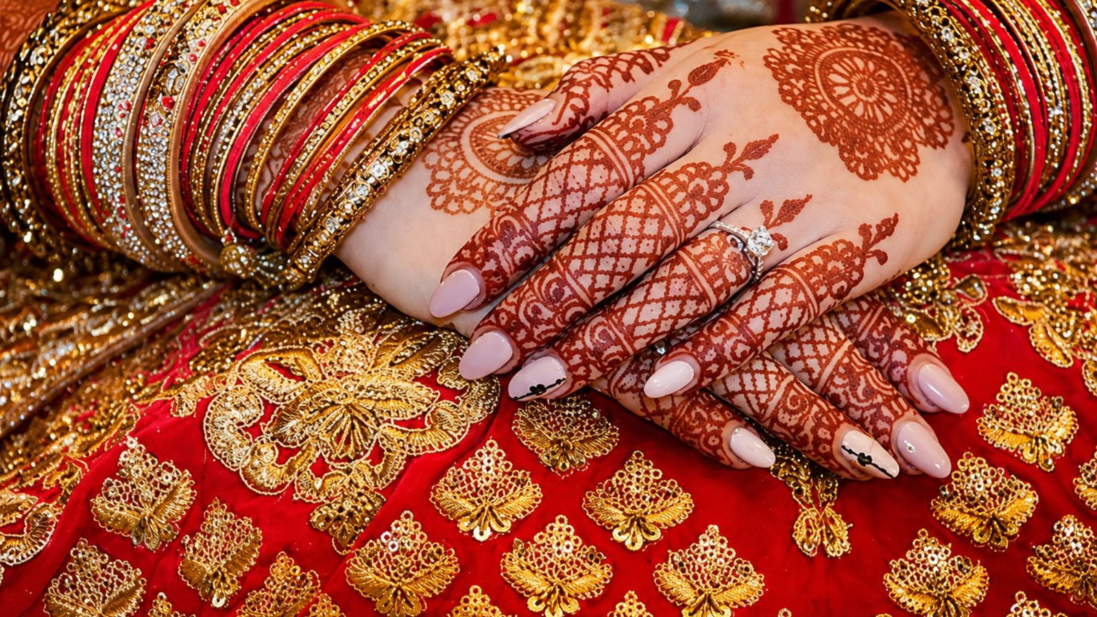 Mehendi Decor