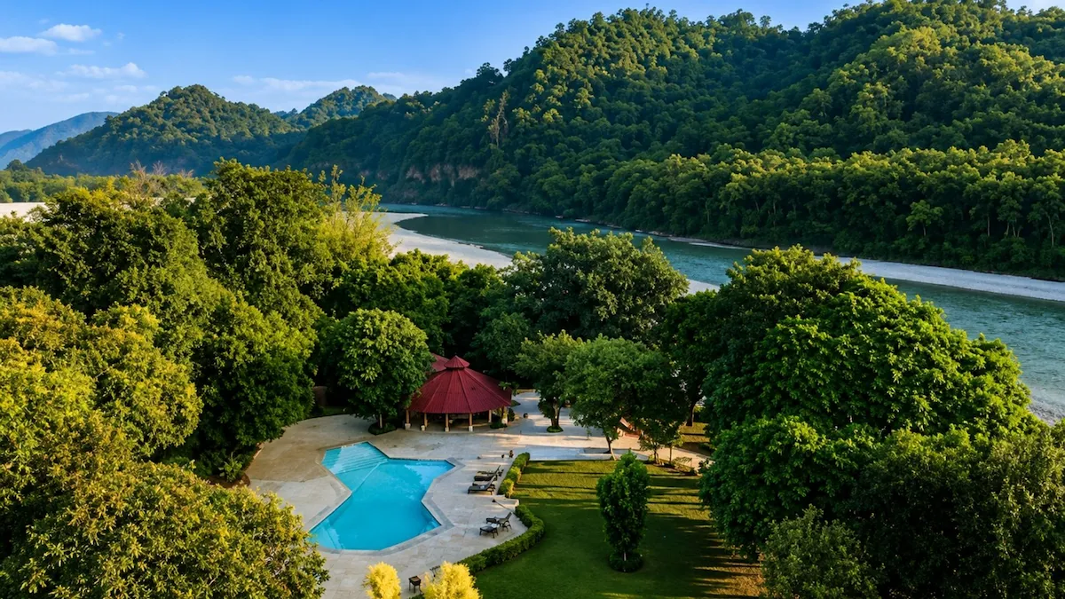 River View Retreat