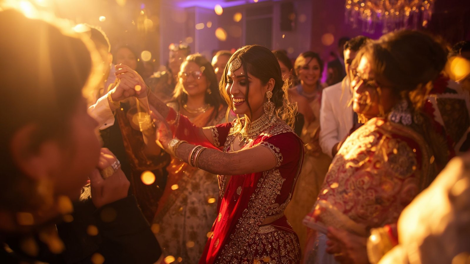 Sangeet & Cocktail