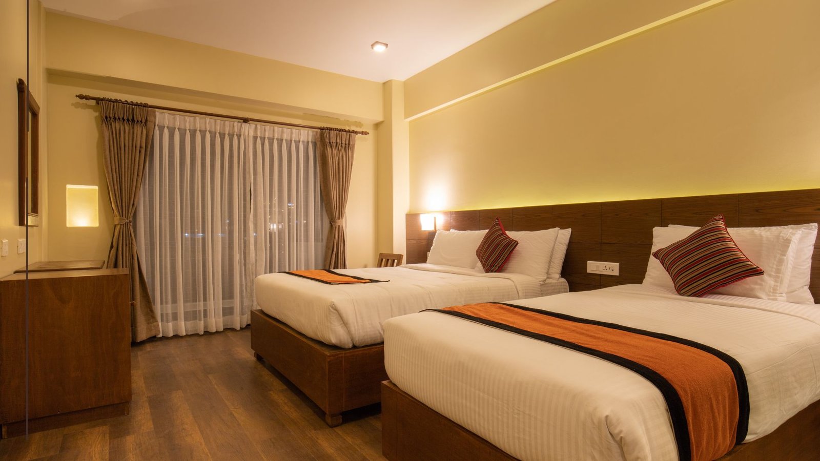 Guest Accommodation