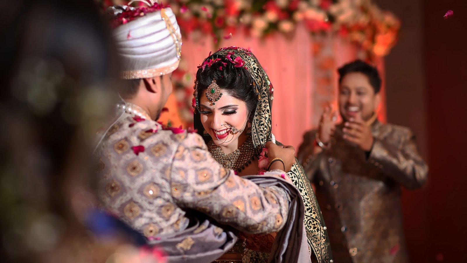 Exquisite Wedding Decor