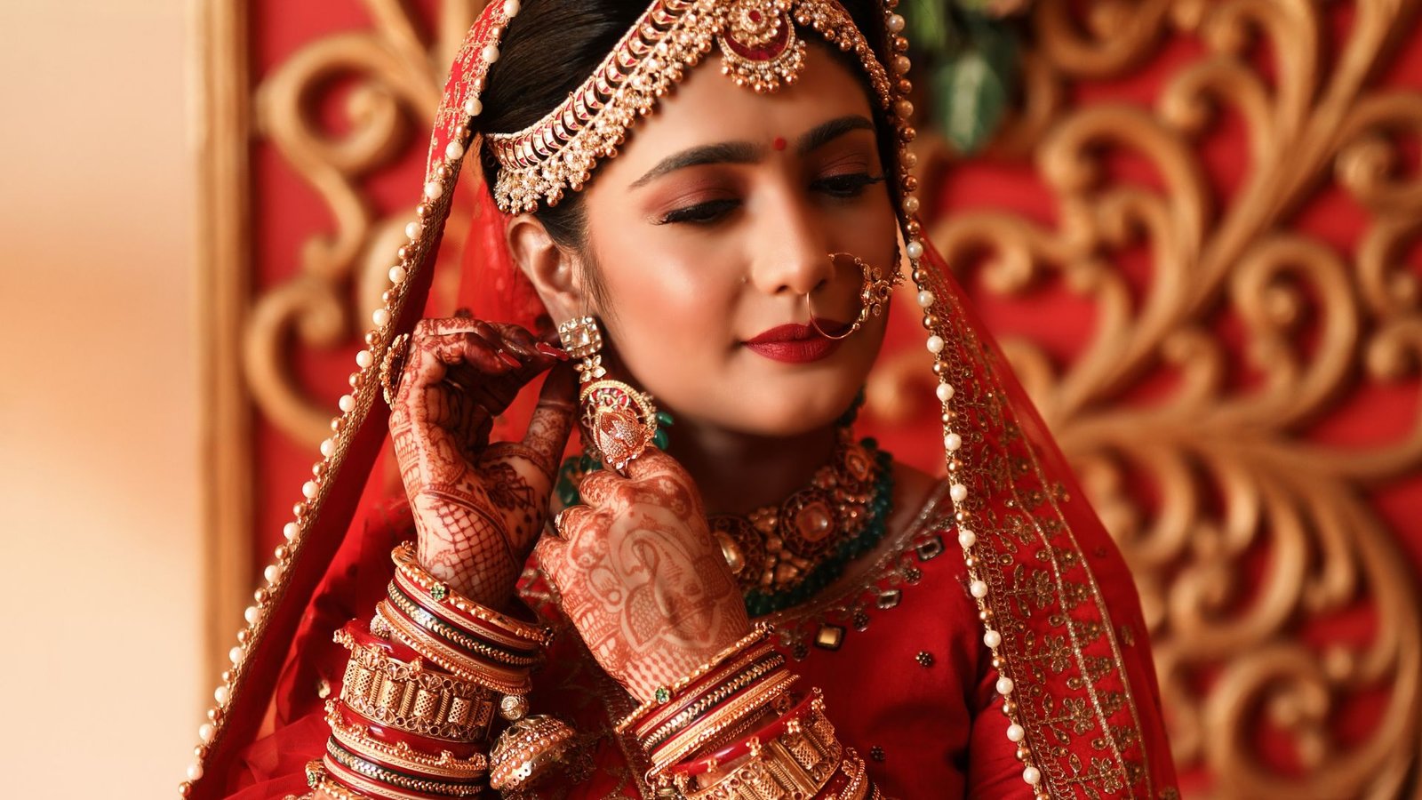 Romantic Wedding Vibes